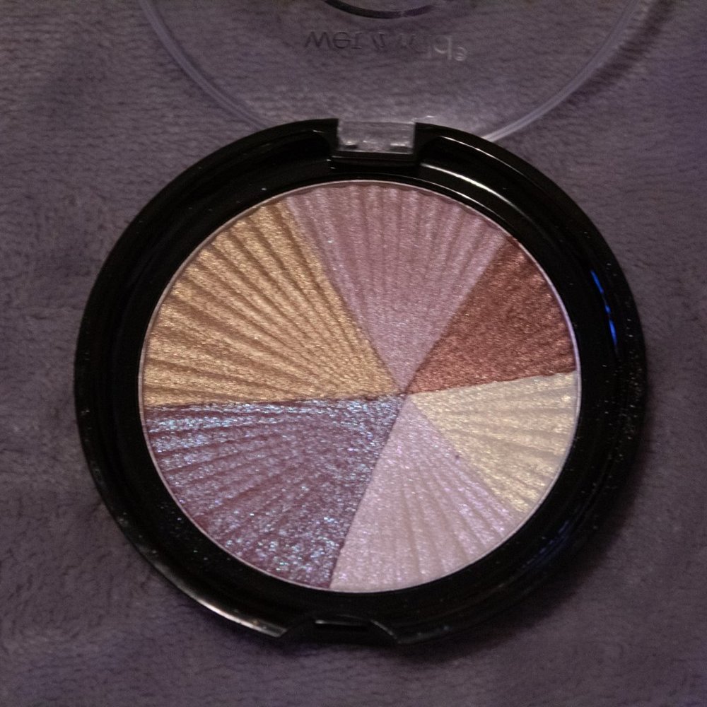 WetnWild Color Icon Air